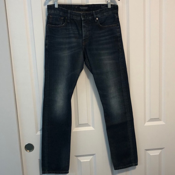 Men’s Scotch And Soda Jeans W31 L32 - Picture 1 of 10
